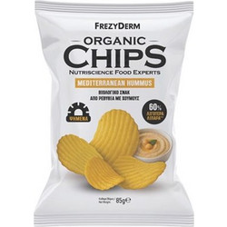 Frezyderm Βιολογικό Σνακ από Ρεβύθια με Χούμους 85gr