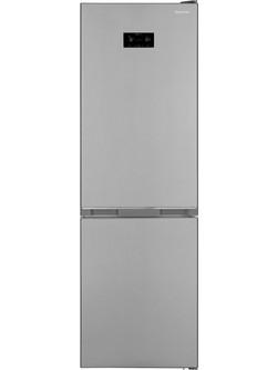 Sharp SJ-BA31DHXIE Ψυγειοκαταψύκτης 331lt No Frost Υ186xΠ59.5xΒ65cm Inox