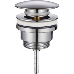BRUNO BRUNO βαλβίδα νιπτήρα Pop Up BRN-0312, 1-1/4" ορε BRN-0312 BRN-0312