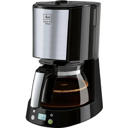 Melitta Enjoy II Top Timer 1017-11 Προγραμματιζόμενη Καφετιέρα Φίλτρου 1050W