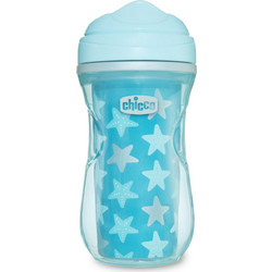 Chicco Active Cup Blue Shark 266ml