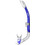 Mares Gator Jr Splash Blue