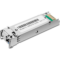 TP-Link TL-SM321B-2 Gigabit Single-Mode WDM Bi-Directional SFP Module