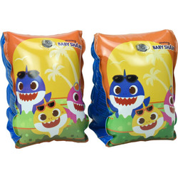 Baby Shark Sunny Παιδικά Μπρατσάκια Κολύμβησης 25x15 εκ