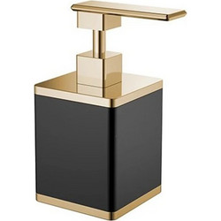 Sparke Sopa 04 Black/Gold - Dispenser σαπουνιού