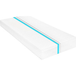 vidaXL Υπέρδιπλο 7 Ζώνες Ύψους 16cm 180x200cm 282802