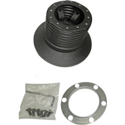 ΚΩΝΟΣ ΤΙΜΟΝΙΟΥ ΓΙΑ SUBARU JUSTY 09/1993+ / SUZUKI SAMURAI 1996+ / VITARA 1993-1996 (ΜΕ ΑΕΡΟΣΑΚΟ) LUISI - Luisi - ΚΩΝ.C6843/LU