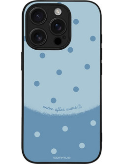 Sonique Delulu Polka Era Series Θήκη Delulu Wave (iPhone 16 Pro)