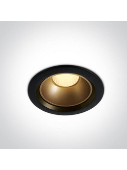 ΣΠΟΤ ΟΡΟΦΗΣ LED 12W CCT Φ.9.8cm Ν. 10112Z-B-V