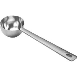 Inox Δοσομετρικό Κουτάλι Καφέ 20ml