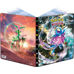 Ultra Pro 9-Pocket Portfolio - Pokemon: Temporal Forces