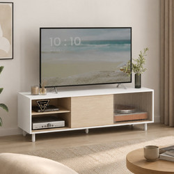 Vasagle Έπιπλο Τηλεόρασης (140x39x45) LTV466W01V1