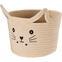 Heinner MA4000030-CAT Παιδικό Καλάθι Αποθήκευσης 25x18cm
