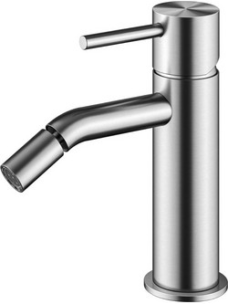 Karag Eternity S1058 Brushed Steel - Μπαταρία Μπιντέ