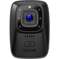 SJCAM A10 Action Camera 4K Ultra HD με WiFi και Οθόνη 2" Μαύρη
