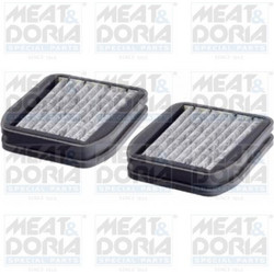 Meat & Doria Φίλτρο, Αέρας Εσωτερικού Χώρου - 17164FK-X2