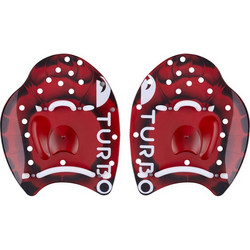 Turbo Professional Hand Paddles Fusio Χεράκια Κολύμβησης-M TURBO multi