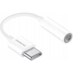 HUAWEI CM20 USB-C to 3.5 mm Female Adapter white (55030086) - Huawei