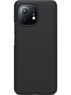 Nillkin Super Frosted Shield Back Cover Black (Xiaomi 11)