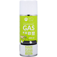 Πεπιεσμένος αέρας TFO 400 ml - OEM