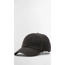 Barbour Ανδρικό Καπέλο Jockey Υφασμάτινο Μαύρο MHA0969OL91