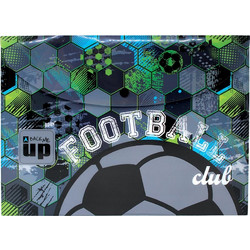 Φάκελος Με Κουμπι Α4 Football Club 357-36580 Back Me Up