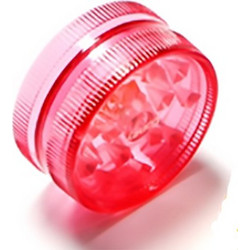 Τρίφτης Καπνού Atomic Grinder Πλαστικός 3.0 cm 0212406 - 1 Τεμάχιο 0212406