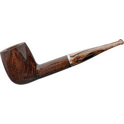 SAVINELLI MORELLINA 128 SMOOTH BROWN 9mm πίπα καπνού 128P413LMS9