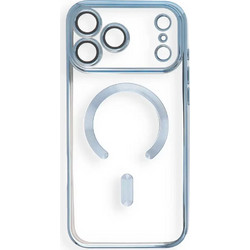Θήκη iPhone 17 Pro Max / 18 Pro Max Electro Mag Cover MagSafe Sky Blue