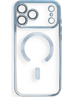 Θήκη iPhone 17 Pro Max / 18 Pro Max Electro Mag Cover MagSafe Sky Blue