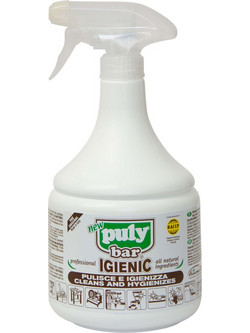 pulyCaff pulyBar Igienic Σπρέι Καθαρισμού 1000ml