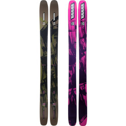 K2 Mindbender 111 - Ανδρικό All-Mountain Ski - 2027