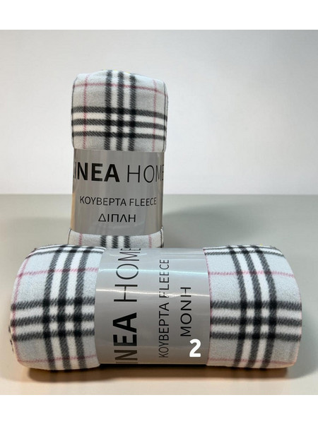 ΚΟΥΒΕΡΤΑ FLEECE N2 150X200 LINEAHOME
