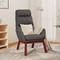 vidaXL Πολυθρόνα Relax Γκρι 341160 vidaXL Πολυθρόνα Relax Γκρι 341160
