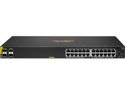 HP Aruba 6000 24G Managed L3 Switch με 24 Θύρες Ethernet 1Gbps και 4 SFP Θύρες