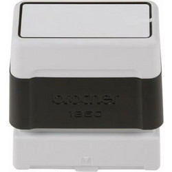Brother Stempel PR-1850B6P αυτομελανούμενη σφραγίδα 18x50 mm μαύρο (σετ 6 τεμαχίων)