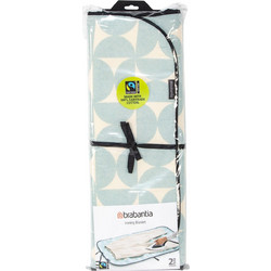 Σιδερόπανο Brabantia 120 x 65 cm Fresh Breeze