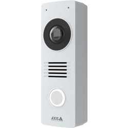 Axis Κουδούνι Πόρτας 02409-001 Μαύρο