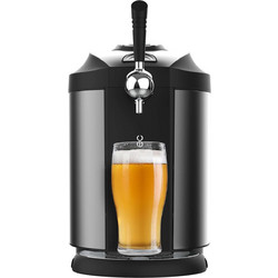 Cecotec BeerFlow Steel 5000 - Διανεμητής μπύρας 5L (Ανοξείδωτο Ατσάλι)