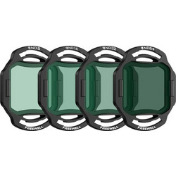 Σετ Φίλτρων Freewell για DJI O4 Air Unit Pro (FW-O4-STD)