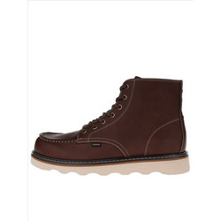 BLAUER - MAN MID BOOT - F6NOLAN02/PUL-COGNAC