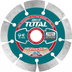 TOTAL TAC2111101 Διαμαντοδισκος 110Mm X 20MM Για TS3141102 / TS3141106