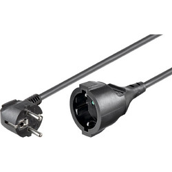 MicroConnect Μπαλαντέζα με Καλώδιο 3m