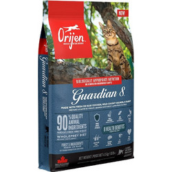 Orijen Guardian 8 Adult with Poultry & Fish 4.5kg