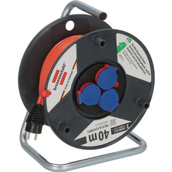 Μπαλαντέζα Καρούλι Brennenstuhl Drum Garant 290 40m H05VV-F3G1.5