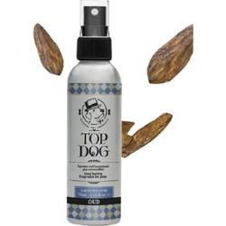 Top Dog Αρωμα για Σκύλους OUD 75ml