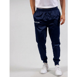 Givova Pantalone All Sport Ανδρικό Παντελόνι Φόρμας Μπλε Σκούρο PO24-0004