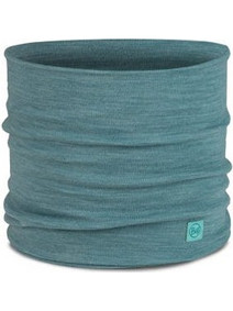 BUFF Multifunctional Sling MERINO HEAVYWEIGHT NECK WARMER SOLID POOL