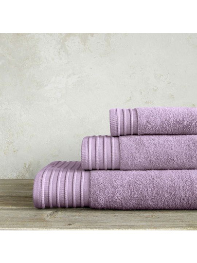 Πετσέτα 40x60 Feel Fresh - Pale Mauve