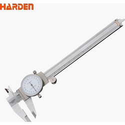 ΠΑΧΥΜΕΤΡΑ ΩΡΟΛΟΓΙΑΚΑ ΙΝΟΧ 150mm Harden